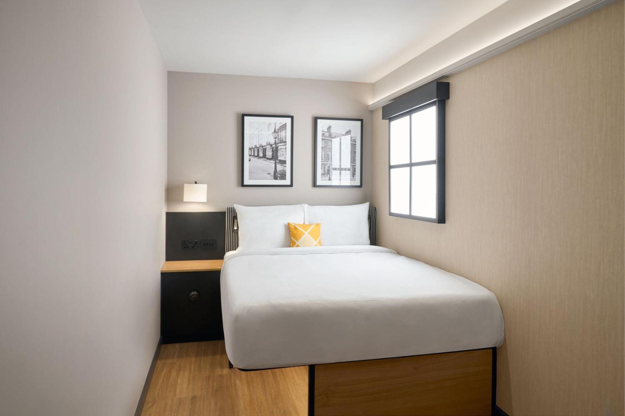 Four Points Express By Sheraton London Euston Exterior photo