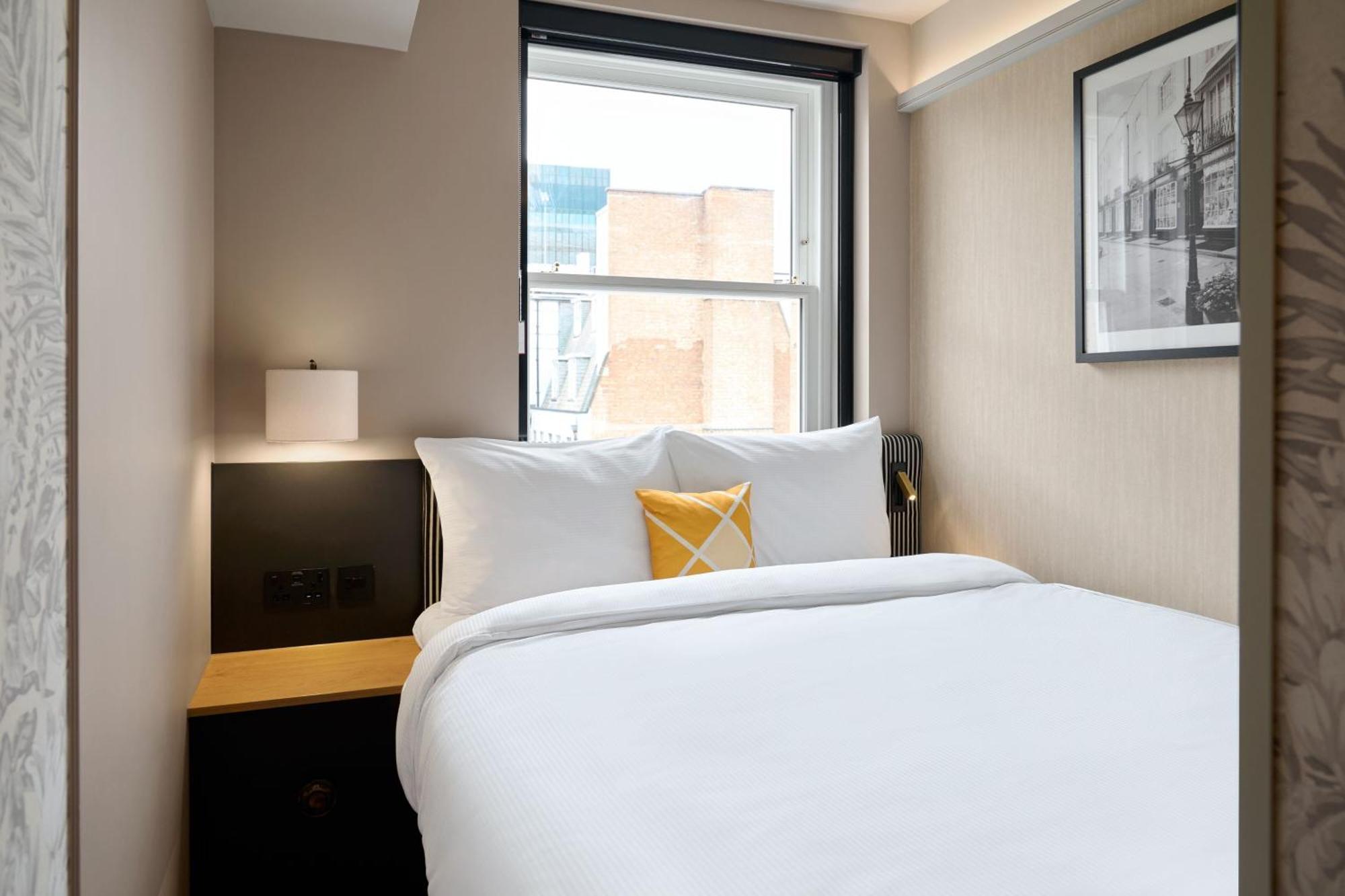 Four Points Express By Sheraton London Euston Exterior photo